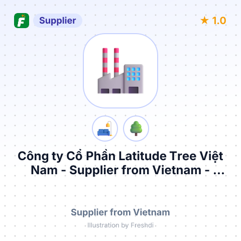 Công ty Cổ Phần Latitude Tree Việt Nam – summary card, no photo uploaded yet