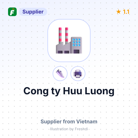 Cong ty Huu Luong – summary card, no photo uploaded yet