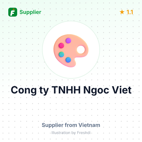 Cong ty TNHH Ngoc Viet – summary card, no photo uploaded yet