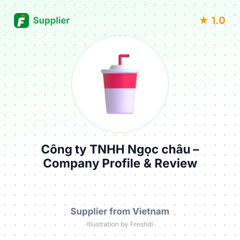 Công ty TNHH Ngọc châu – summary card, no photo uploaded yet