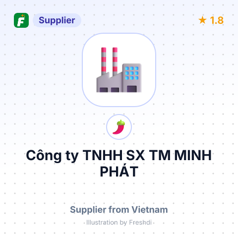 Công ty TNHH SX TM MINH PHÁT – summary card, no photo uploaded yet