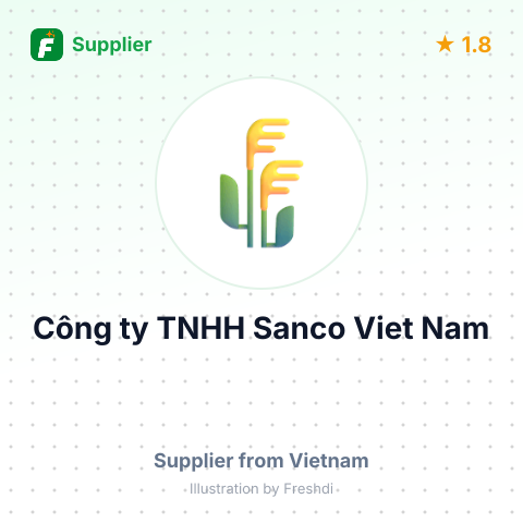 Công ty TNHH Sanco Viet Nam – summary card, no photo uploaded yet