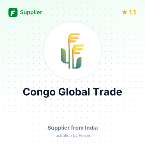 Congo Global Trade  – summary card, no photo uploaded yet