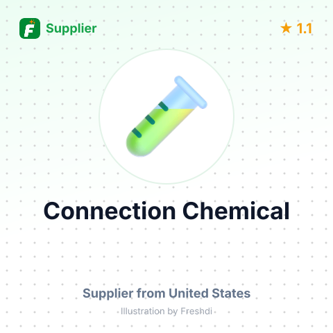 Connection Chemical  – summary card, no photo uploaded yet
