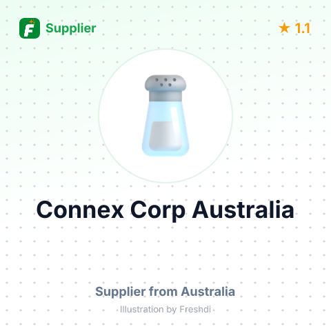 Connex Corp Australia  – summary card, no photo uploaded yet