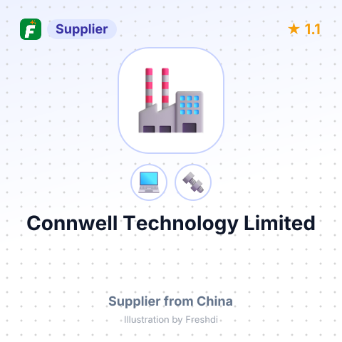 Connwell Technology Limited – summary card, no photo uploaded yet