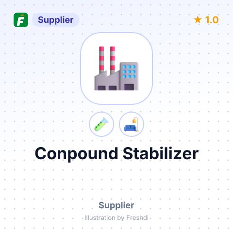 Conpound Stabilizer – summary card, no photo uploaded yet