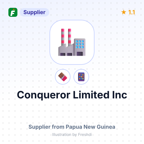 Conqueror Limited Inc  – summary card, no photo uploaded yet