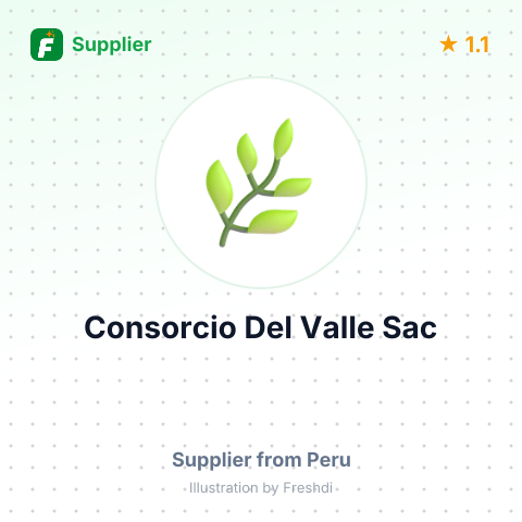 Consorcio Del Valle Sac  – summary card, no photo uploaded yet