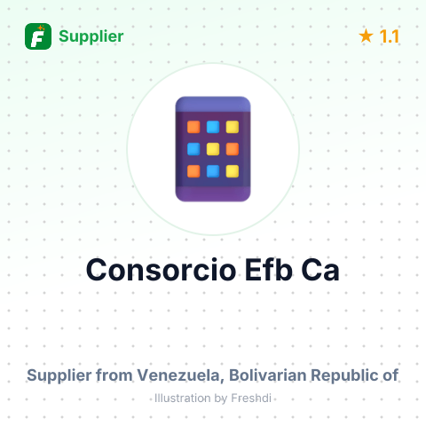 Consorcio Efb Ca – summary card, no photo uploaded yet