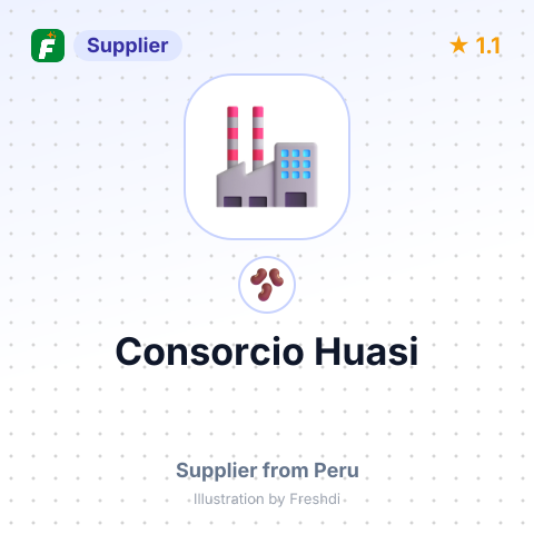 Consorcio Huasi  – summary card, no photo uploaded yet