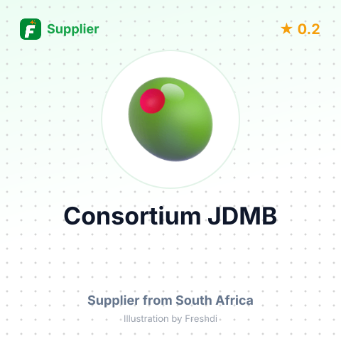 Consortium JDMB  – summary card, no photo uploaded yet