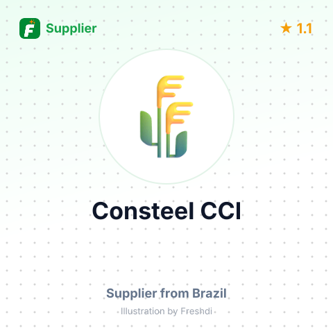 Consteel CCI  – summary card, no photo uploaded yet