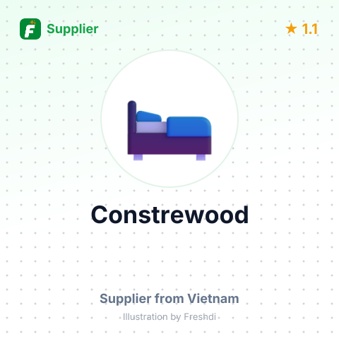 Constrewood – summary card, no photo uploaded yet
