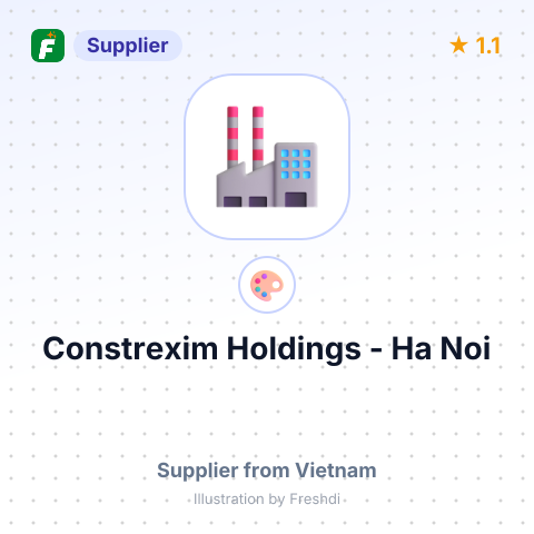 Constrexim Holdings - Ha Noi – summary card, no photo uploaded yet