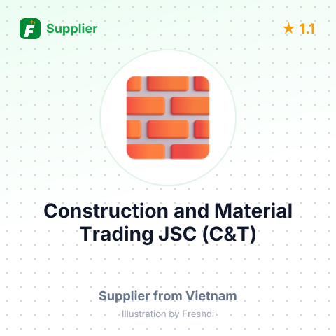 Construction and Material Trading JSC (C&T) – summary card, no photo uploaded yet