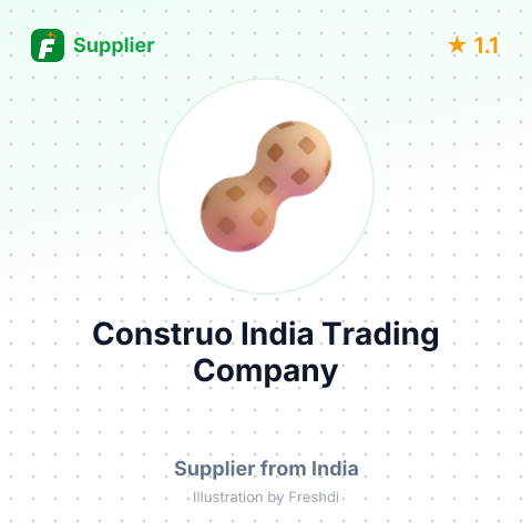 Construo India Trading Company  – summary card, no photo uploaded yet