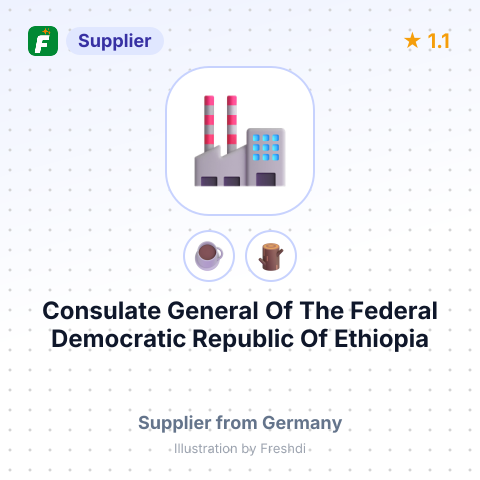 Consulate General Of The Federal Democratic Republic Of Ethiopia  – summary card, no photo uploaded yet