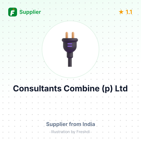 Consultants Combine (p) Ltd – summary card, no photo uploaded yet