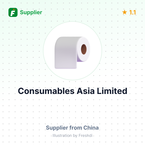 Consumables Asia Limited – summary card, no photo uploaded yet