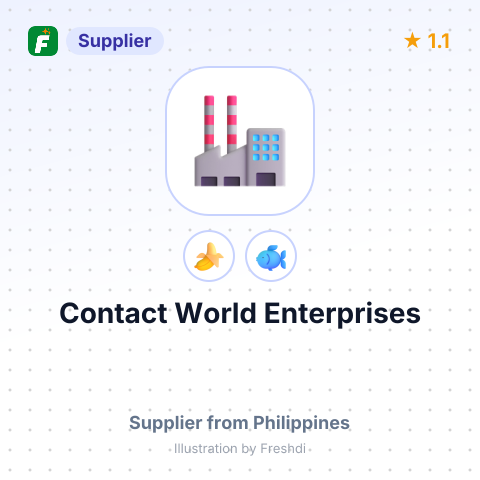 Contact World Enterprises  – summary card, no photo uploaded yet