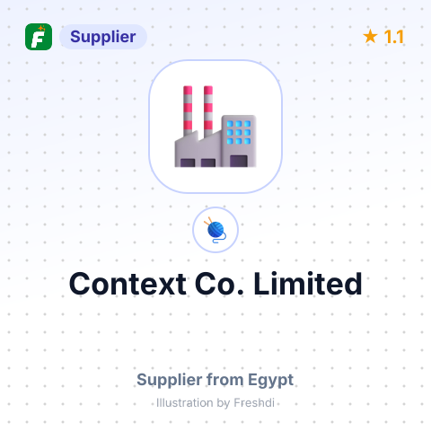 Context Co. Limited – summary card, no photo uploaded yet