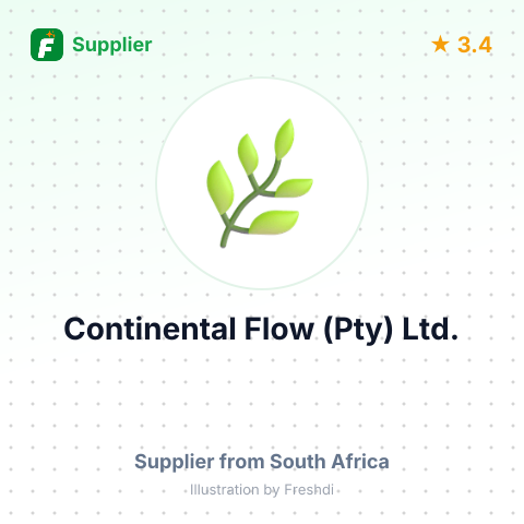 Continental Flow (Pty) Ltd. – summary card, no photo uploaded yet