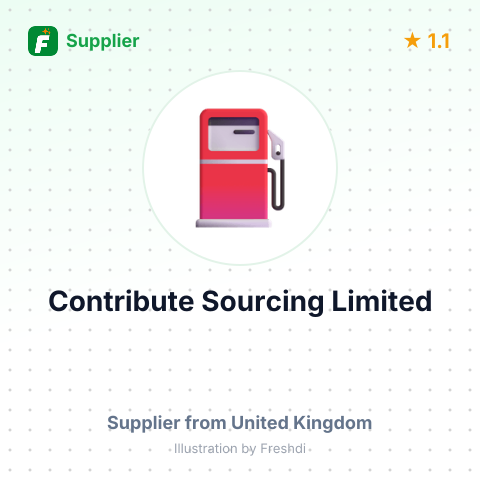 Contribute Sourcing Limited – summary card, no photo uploaded yet