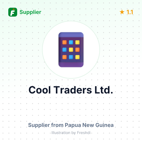 Cool Traders Ltd.  – summary card, no photo uploaded yet