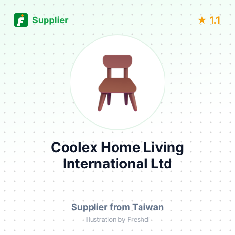 Coolex Home Living International Ltd – summary card, no photo uploaded yet