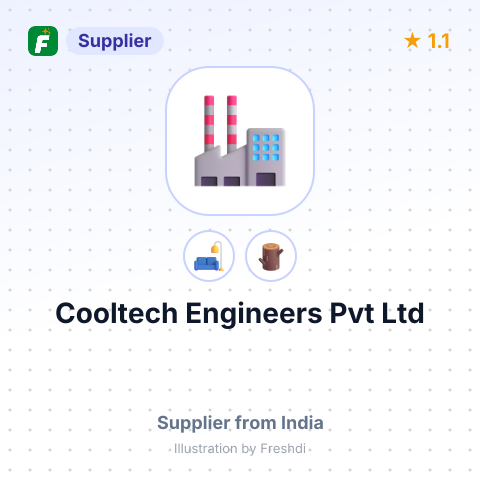 Cooltech Engineers Pvt Ltd – summary card, no photo uploaded yet