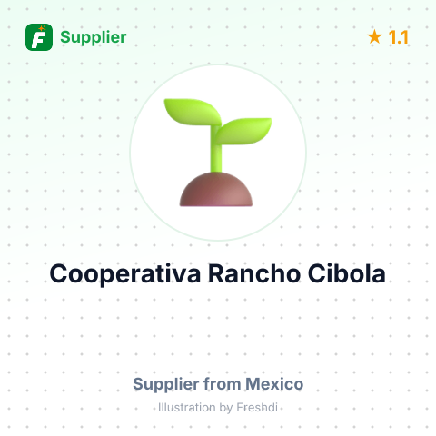 Cooperativa Rancho Cibola  – summary card, no photo uploaded yet