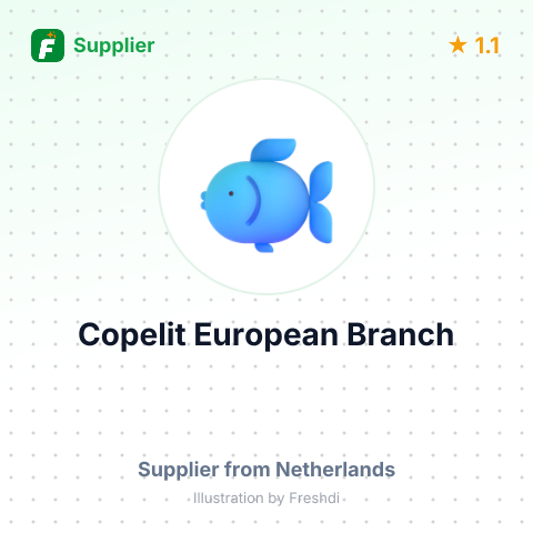 Copelit European Branch – summary card, no photo uploaded yet