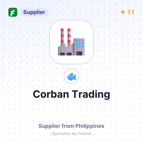 Corban Trading  – summary card, no photo uploaded yet