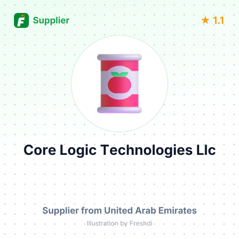 Core Logic Technologies Llc  – summary card, no photo uploaded yet