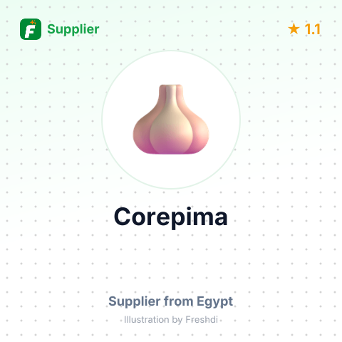 Corepima  – summary card, no photo uploaded yet