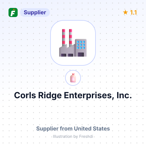 Corls Ridge Enterprises, Inc. – summary card, no photo uploaded yet
