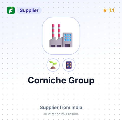 Corniche Group  – summary card, no photo uploaded yet