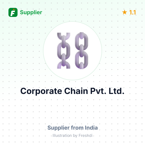 Corporate Chain Pvt. Ltd.  – summary card, no photo uploaded yet