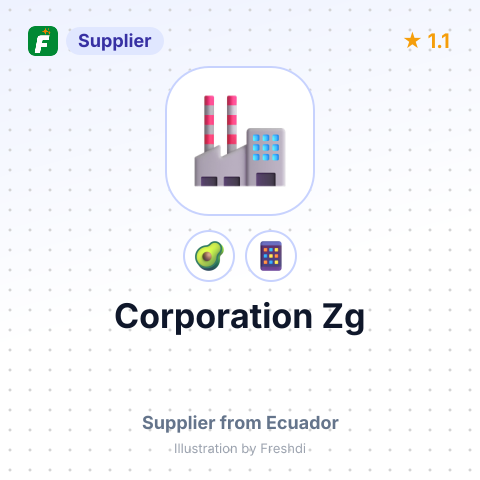 Corporation Zg  – summary card, no photo uploaded yet
