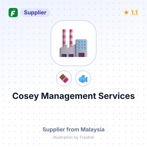 Cosey Management Services  – summary card, no photo uploaded yet
