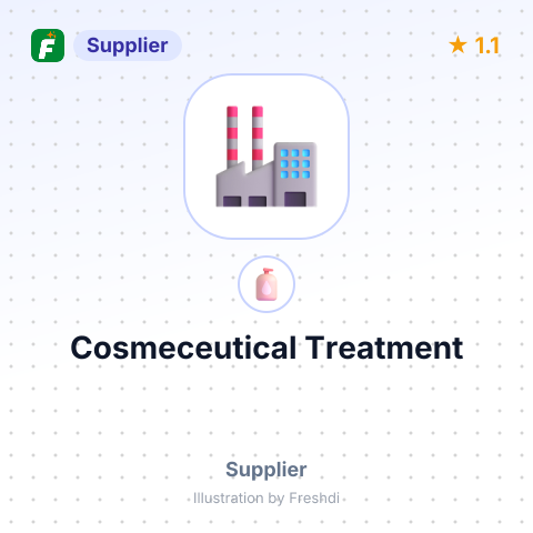 Cosmeceutical Treatment – summary card, no photo uploaded yet
