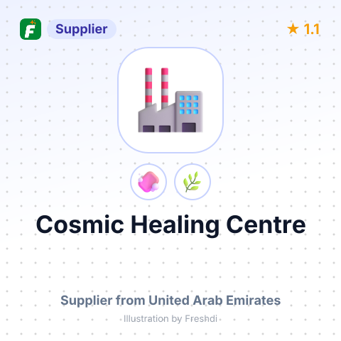 Cosmic Healing Centre – summary card, no photo uploaded yet