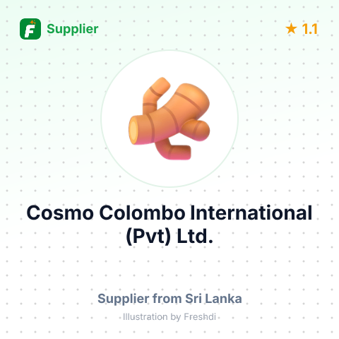Cosmo Colombo International (Pvt) Ltd. – summary card, no photo uploaded yet