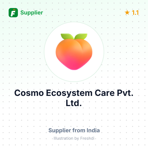 Cosmo Ecosystem Care Pvt. Ltd.  – summary card, no photo uploaded yet