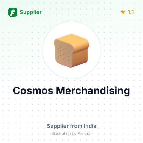 Cosmos Merchandising  – summary card, no photo uploaded yet