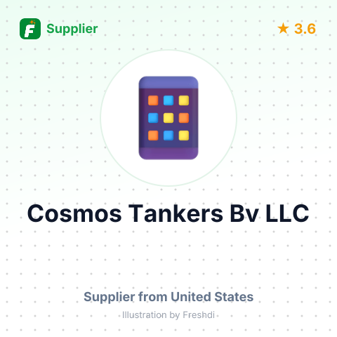 Cosmos Tankers Bv LLC – summary card, no photo uploaded yet