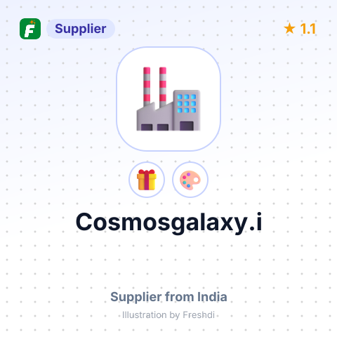 Cosmosgalaxy.i – summary card, no photo uploaded yet