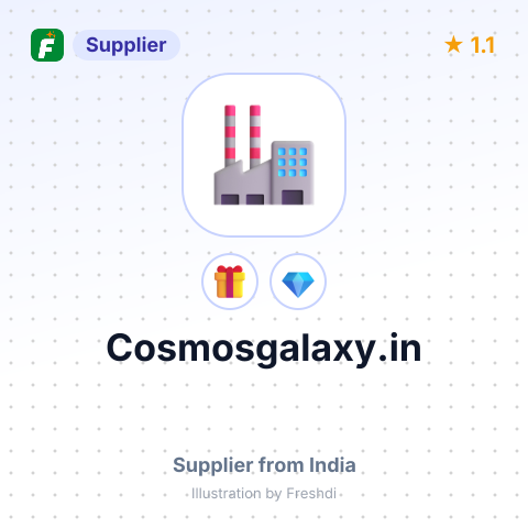 Cosmosgalaxy.in – summary card, no photo uploaded yet