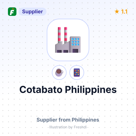 Cotabato Philippines  – summary card, no photo uploaded yet